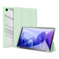 DUX DUCIS TOBY Series Smart Cover do Samsung Galaxy Tab A7 10.4 zielony