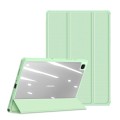 DUX DUCIS TOBY Series Smart Cover do Samsung Galaxy Tab A7 10.4 zielony