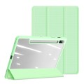 DUX DUCIS TOBY Series Smart Cover do Samsung Galaxy Tab S7 zielony