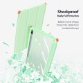 DUX DUCIS TOBY Series Smart Cover do Samsung Galaxy Tab S7 zielony