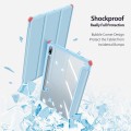 DUX DUCIS TOBY Series Smart Cover do Samsung Galaxy Tab S7 niebieskie