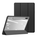 DUX DUCIS TOBY Series Smart Cover do Samsung Galaxy Tab S7 czarne