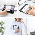 DUX DUCIS TOBY Series Smart Cover do Samsung Galaxy Tab S7 czarne