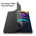 DUX DUCIS TOBY Series Smart Cover do Samsung Galaxy Tab S7 czarne