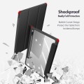 DUX DUCIS TOBY Series Smart Cover do Samsung Galaxy Tab S7 czarne