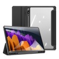 DUX DUCIS TOBY Series Smart Cover do Samsung Galaxy Tab S7 czarne