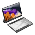 DUX DUCIS TOBY Series Smart Cover do Samsung Galaxy Tab S7 czarne