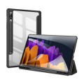 DUX DUCIS TOBY Series Smart Cover do Samsung Galaxy Tab S7 czarne
