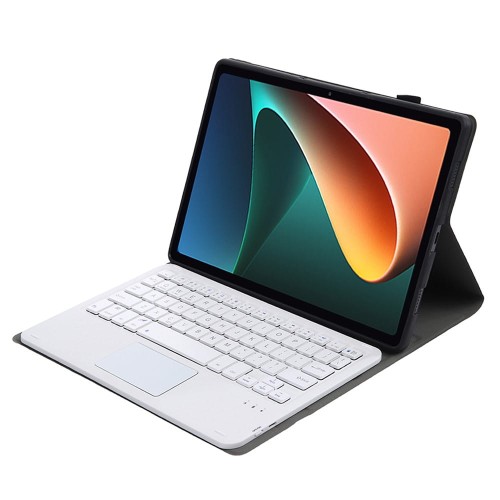 Etui Klawiatura TouchPad Pen Slot do Xiaomi Pad 5/5 Pro