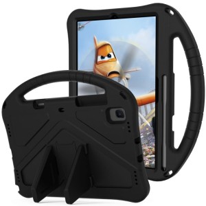 Pancerne Antywstrząsowe Etui do Samsung Galaxy Tab A7 10.4 czarne