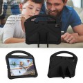 Pancerne Antywstrząsowe Etui do Samsung Galaxy Tab A7 10.4 czarne