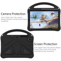 Pancerne Antywstrząsowe Etui do Samsung Galaxy Tab A7 10.4 czarne
