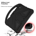 Pancerne Antywstrząsowe Etui do Samsung Galaxy Tab A7 10.4 czarne