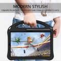 Pancerne Antywstrząsowe Etui do Samsung Galaxy Tab A7 10.4 czarne
