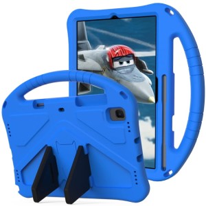 Pancerne Antywstrząsowe Etui do Samsung Galaxy Tab A7 10.4 niebieskie