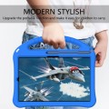 Pancerne Antywstrząsowe Etui do Samsung Galaxy Tab A7 10.4 niebieskie