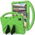 Pancerne Antywstrząsowe Etui do Samsung Galaxy Tab A7 10.4 zielone