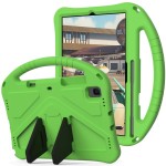 Pancerne Antywstrząsowe Etui do Samsung Galaxy Tab A7 10.4 zielone