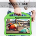 Pancerne Antywstrząsowe Etui do Samsung Galaxy Tab A7 10.4 zielone