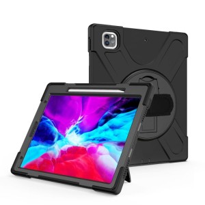 Shockproof  Pancerne Etui Obudowa do iPad Pro 12.9 2021/2020 czarne