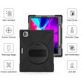 Shockproof Pancerne Etui Obudowa do iPad Pro 12.9 2021/2020 czarne