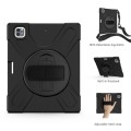 Shockproof Pancerne Etui Obudowa do iPad Pro 12.9 2021/2020 czarne