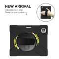 Shockproof Pancerne Etui Obudowa do iPad Pro 12.9 2021/2020 czarne