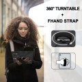 Shockproof Pancerne Etui Obudowa do iPad Pro 12.9 2021/2020 czarne