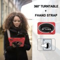 Shockproof Pancerne Etui Obudowa do iPad Pro 12.9 2021/2020 czerwone