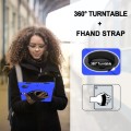 Shockproof Pancerne Etui Obudowa do iPad Pro 12.9 2021/2020 niebieskie