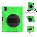 Shockproof Pancerne Etui Obudowa do iPad Pro 12.9 2021/2020 zielone