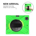 Shockproof Pancerne Etui Obudowa do iPad Pro 12.9 2021/2020 zielone