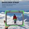 Shockproof Pancerne Etui Obudowa do iPad Pro 12.9 2021/2020 zielone