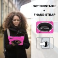 Shockproof Pancerne Etui Obudowa do iPad Pro 12.9 2021/2020 różowe