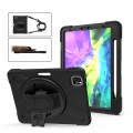 Shockproof Pancerne Etui Obudowa do iPad Pro 11 2021/2020 czarne