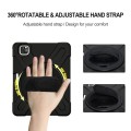Shockproof Pancerne Etui Obudowa do iPad Pro 11 2021/2020/2018 czarne