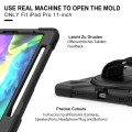 Shockproof Pancerne Etui Obudowa do iPad Pro 11 2021/2020/2018 czarne