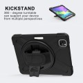 Shockproof Pancerne Etui Obudowa do iPad Pro 11 2021/2020/2018 czarne