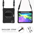 Shockproof Pancerne Etui Obudowa do iPad Pro 11 2021/2020/2018 czarne
