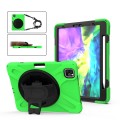 Shockproof Pancerne Etui Obudowa do iPad Pro 11 2021/2020 zielone