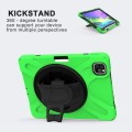 Shockproof Pancerne Etui Obudowa do iPad Pro 11 2021/2020/2018 zielone