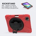 Shockproof Pancerne Etui Obudowa do iPad Pro 11 2021/2020 czerwone