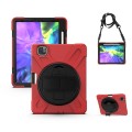 Shockproof Pancerne Etui Obudowa do iPad Pro 11 2021/2020 czerwone