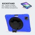 Shockproof Pancerne Etui Obudowa do iPad Pro 11 2021/2020 niebieskie