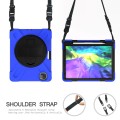 Shockproof Pancerne Etui Obudowa do iPad Pro 11 2021/2020 niebieskie