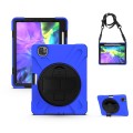 Shockproof Pancerne Etui Obudowa do iPad Pro 11 2021/2020 niebieskie