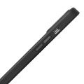 QIALINO MagSafe Skórzane Etui Plecki do iPhone 13 Pro czarne