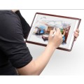 Skórzane Etui Pokrowiec QIALINO iPad Pro 12.9 2015/2017 brązowe