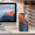 R-JUST Ramka Bumper Metal Drewno Etui do iPhone 13 Pro