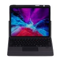 Slim Etui Klawiatura TouchPad do iPad Pro 12.9 2021/2020